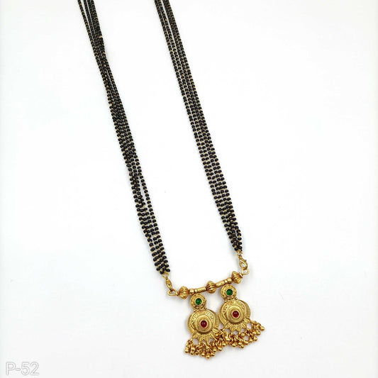 Divine Designer Fancy Mangalsutra