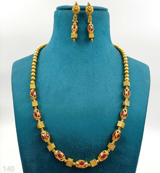 Stunning Trendy Beads Designer F Set