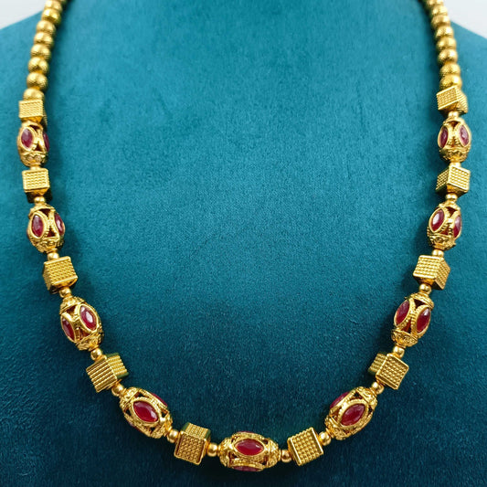 Stunning Trendy Beads Designer F Set