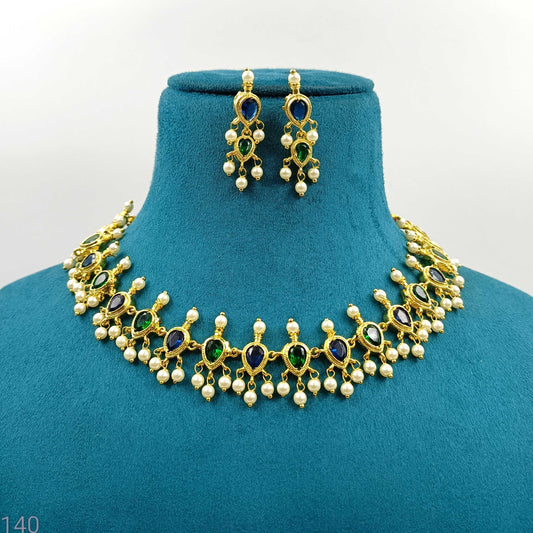 Trendy Traditional Designer Chinchpeti