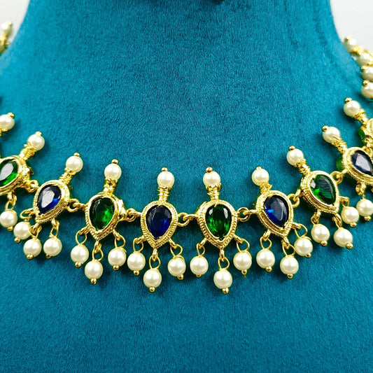 Trendy Traditional Designer Chinchpeti