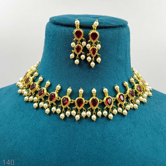 Dazzling Trendy Designer Chinchpeti