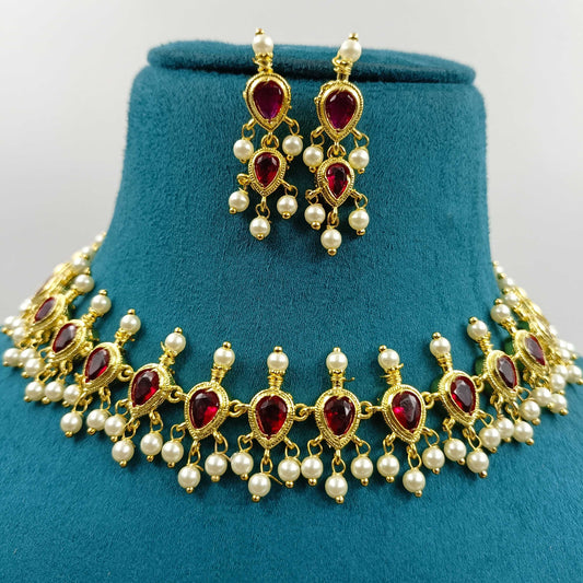 Dazzling Trendy Designer Chinchpeti