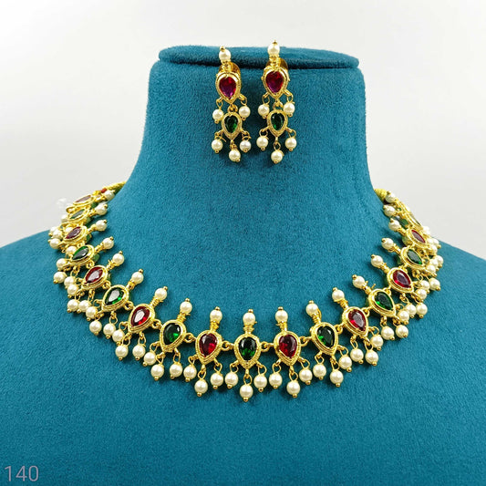 Droplet Trendy Designer Chinchpeti