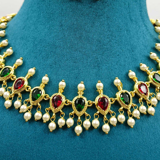 Droplet Trendy Designer Chinchpeti