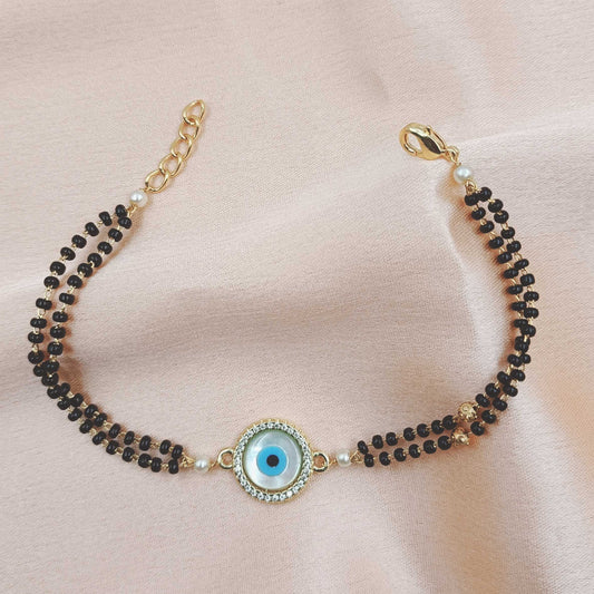 Appealing Designer Hand Mangalsutra