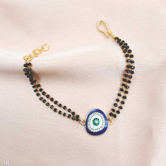 Alluring Designer Hamd Mangalsutra