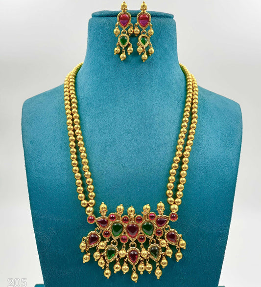 Trendy Tanmani Designer Thushi