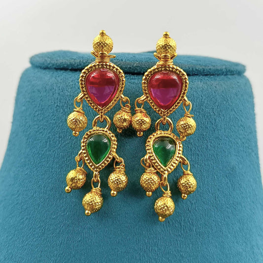 Trendy Tanmani Designer Thushi