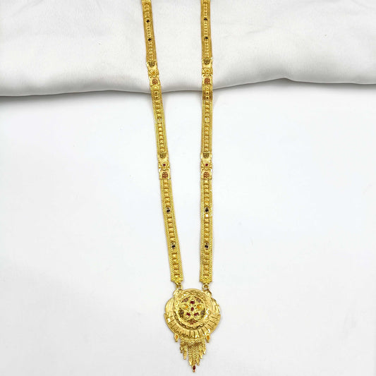 Classy 1 Gram Designer Long Mangalsutra