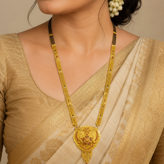 Enthrall Designer Mangalsutra