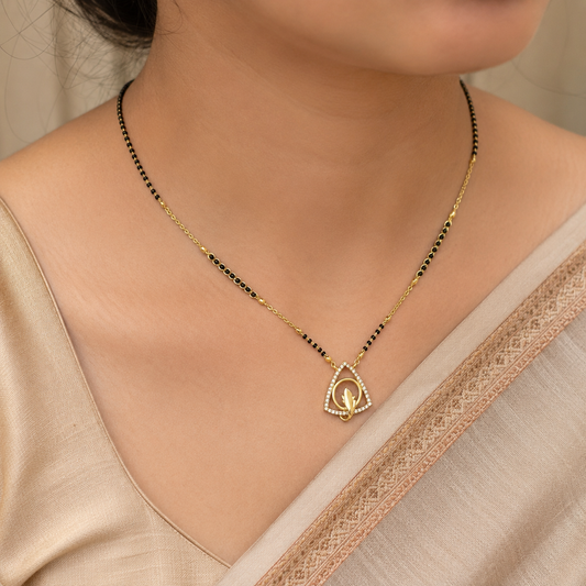 Classic Designer Mangalsutra
