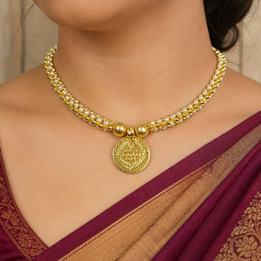 Blossome Designer Traditional Thushi