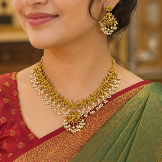 Elegant Designer Necklace