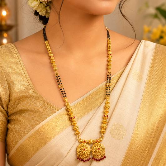 Gorgeous Designer Mangalsutra