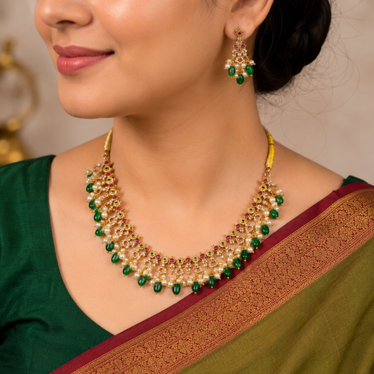 Appealing Designer Necklace Set