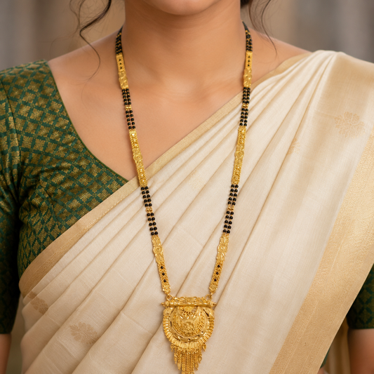 Graceful Designer Mangalsutra