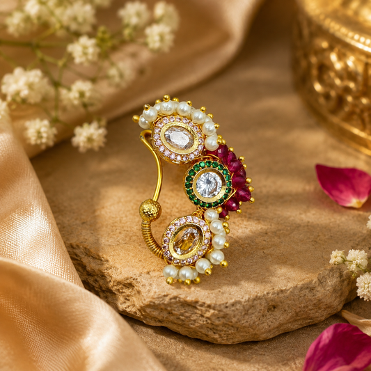 Appealing Designer Trendy Nath