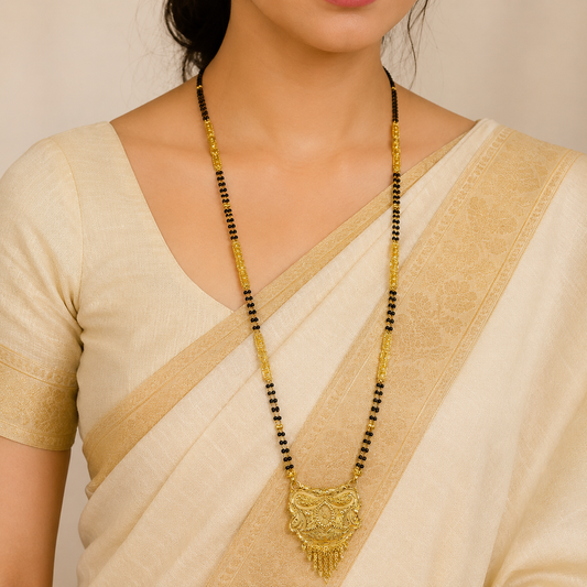 Charming Designer Mangalsutra