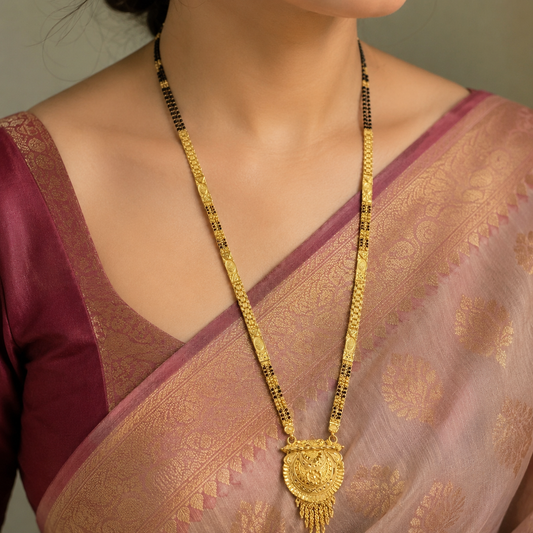 Alluring Designer Mangalsutra