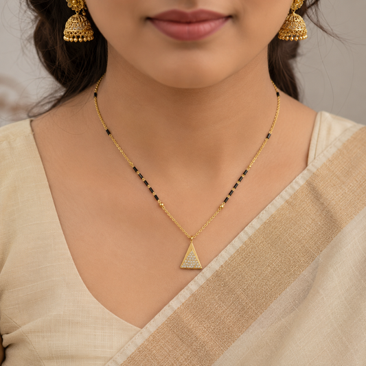 Glorious Designer Mangalsutra