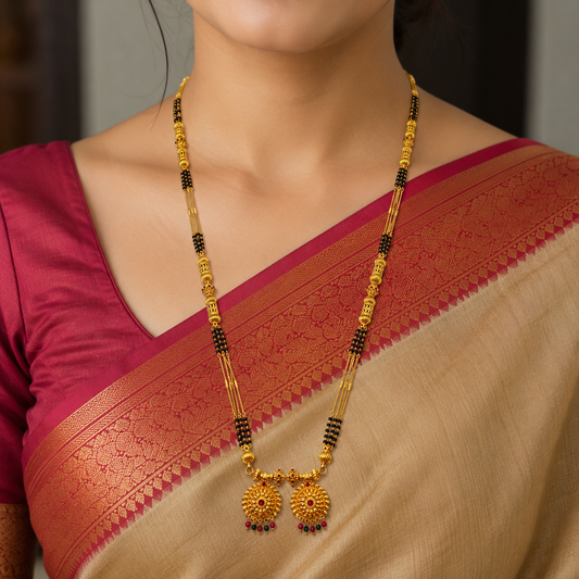 Appealing Designer Mangalsutra