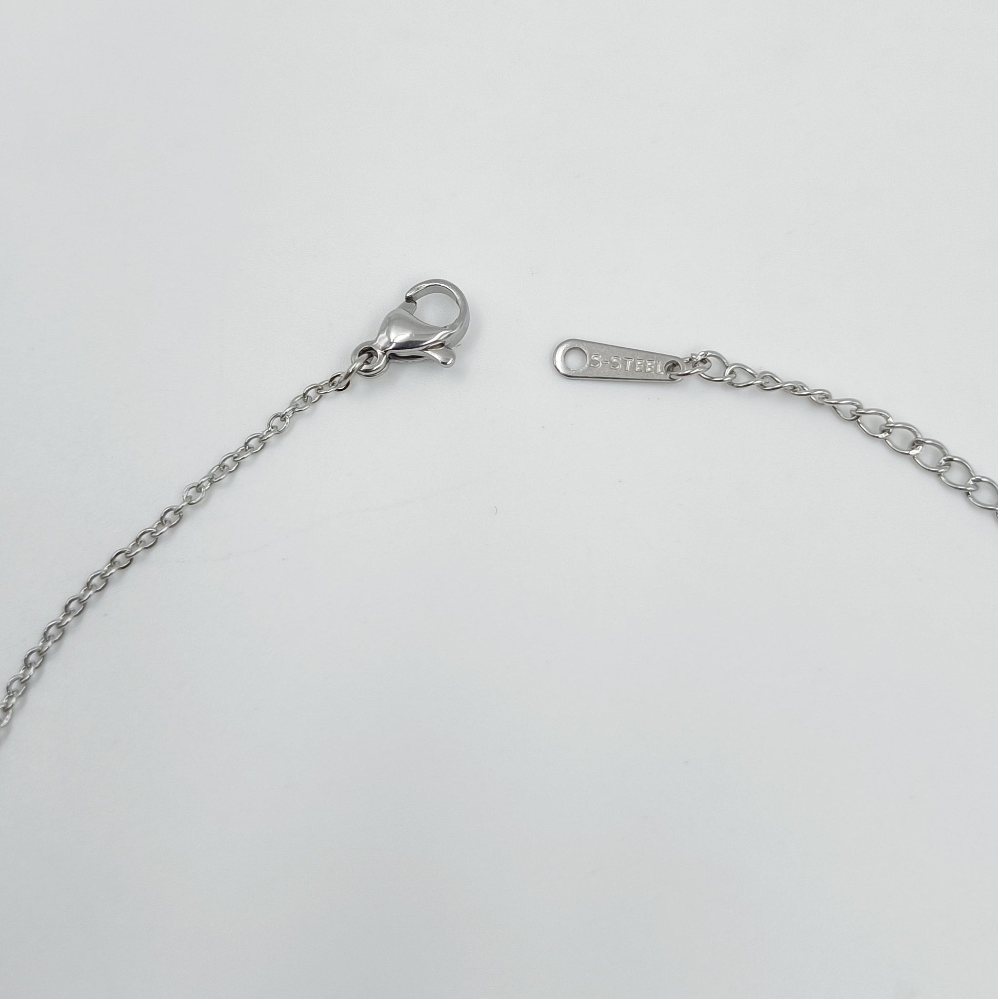 Attractive Drop designer Chain Pendant set Shree Radhe Pearls
