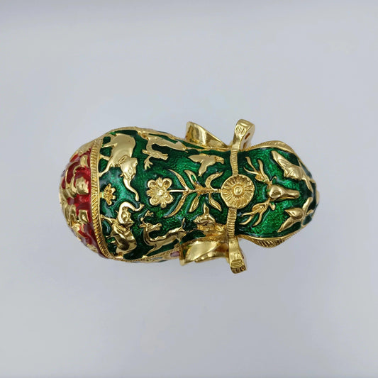 Gajantlaxmi ( 5.5Inch) Shree Radhe Pearls