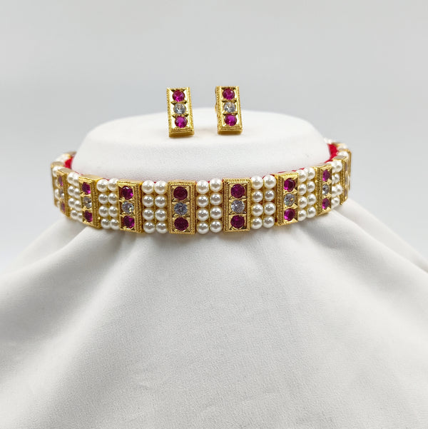 Chinchpeti: Add Sparkle to Your Outfit! Shree Radhe Pearls