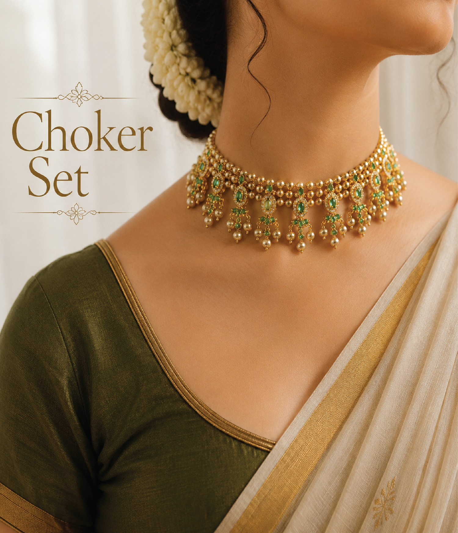 Choker Set