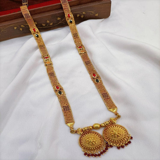 1 Gram Mangalsutra - Shree Radhe Pearls