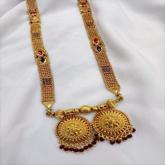 1 Gram Mangalsutra - Shree Radhe Pearls