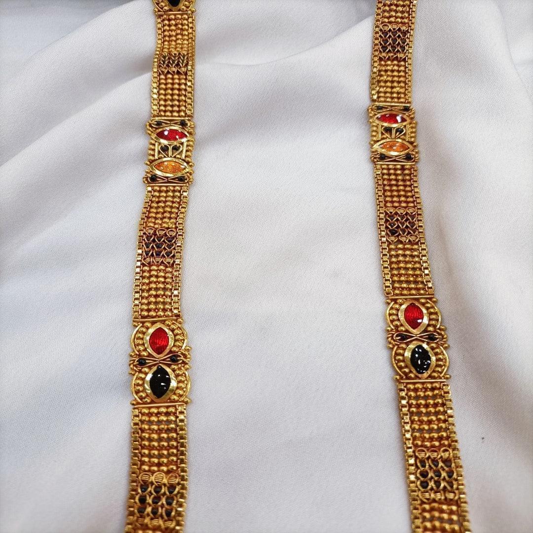 1 Gram Mangalsutra - Shree Radhe Pearls