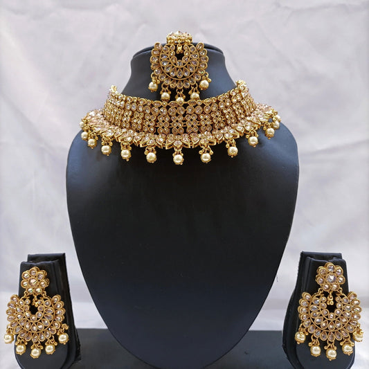 Bridal Set - Shree Radhe Pearls