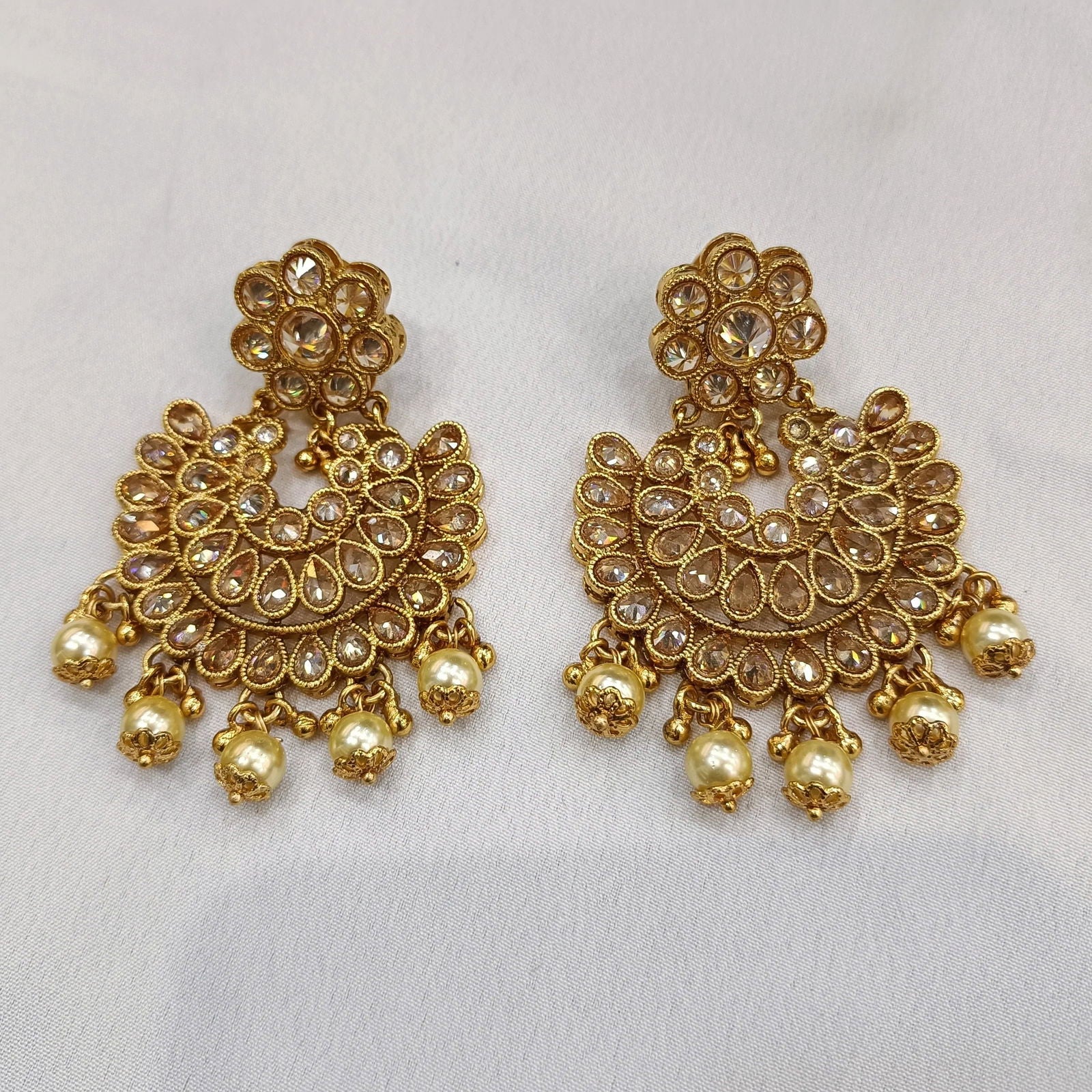 Bridal Set - Shree Radhe Pearls