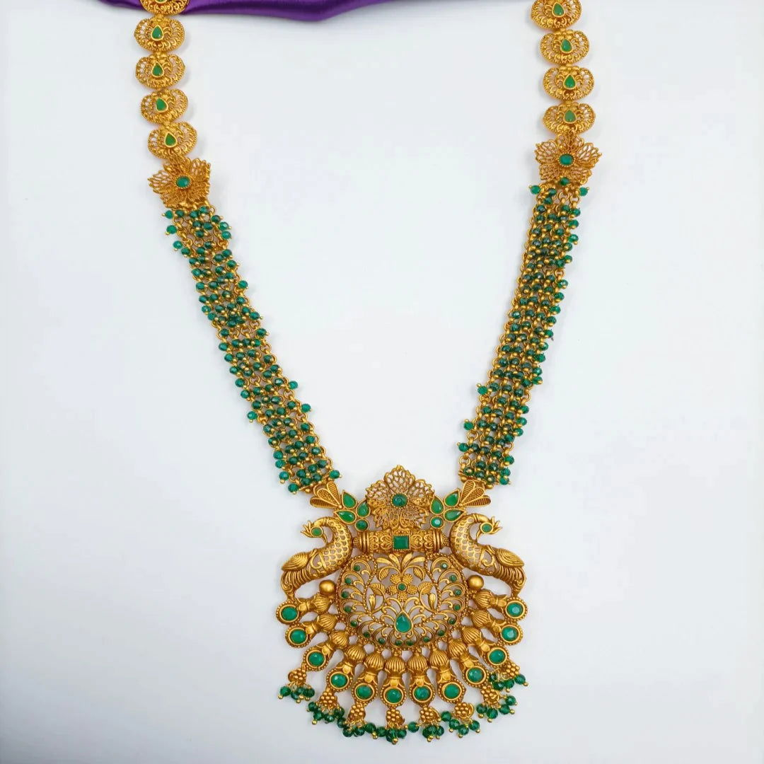 Bridal Set - Shree Radhe Pearls