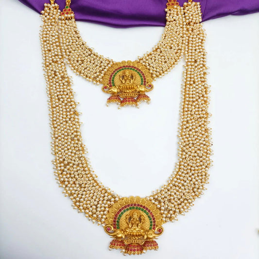 Bridal Set - Shree Radhe Pearls