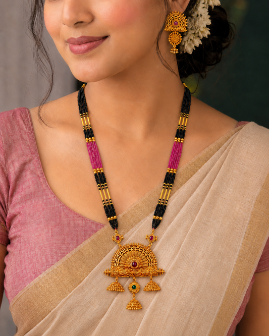 Imperial Designer Trendy Long Set