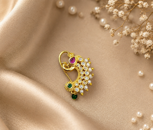 Enthrall Designer Trendy Nath