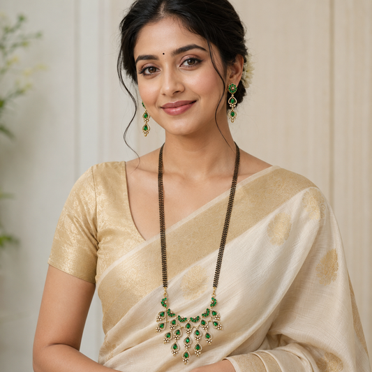 Imperial Designer Trendy Mangalsutra