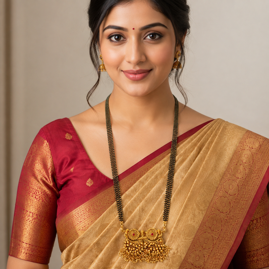 Attractive Designer Trendy Fancy Mangalsutra