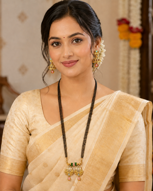 Charming Designer Fancy Mangalsutra