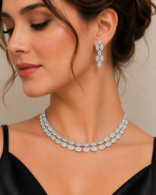Blooming Designer Trendy AD Set