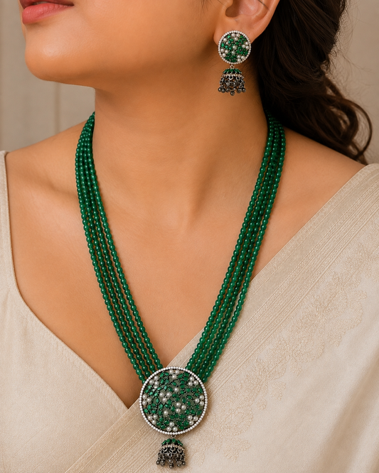 Captivating Designer Trendy Long Set