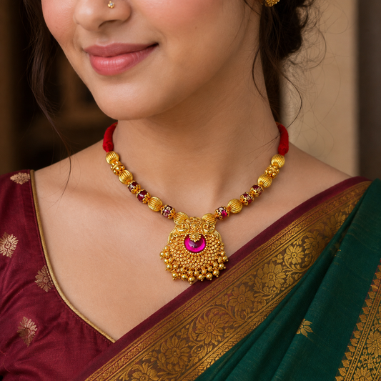 Enthrall Designer Trendy Thushi