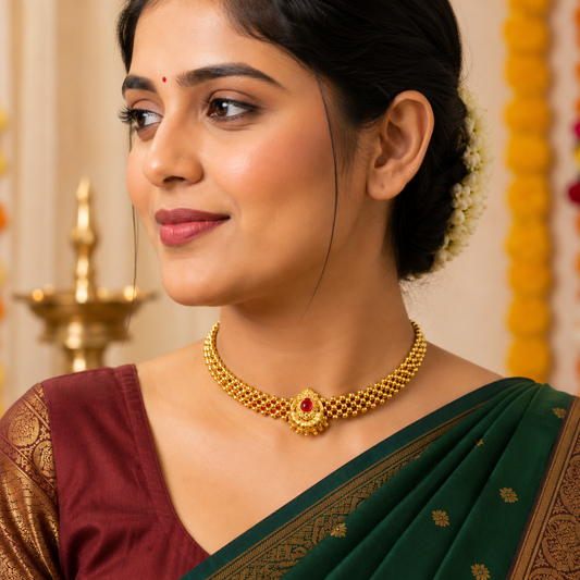 Dazzling Designer Trendy Thushi