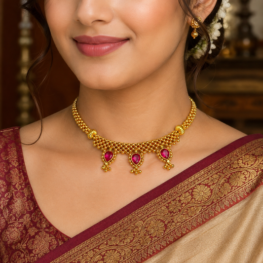 Alluring Designer Trendy Thushi