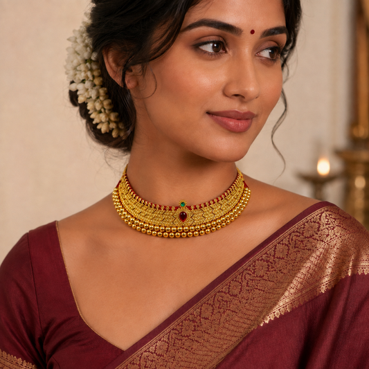 Captivating Designer Trendy Thushi