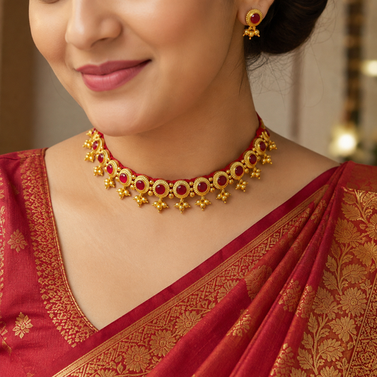 Captivating Designer Trendy Thushi