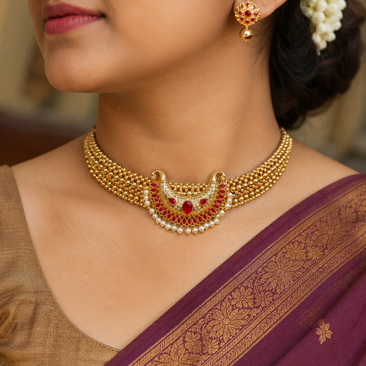Charming Designer Trendy Thushi